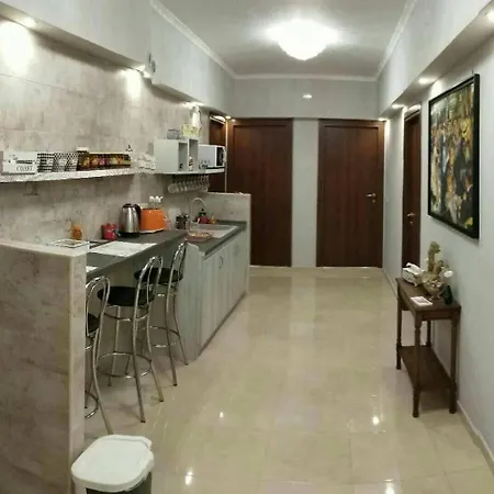 Seven Miracles Pensionat 3*