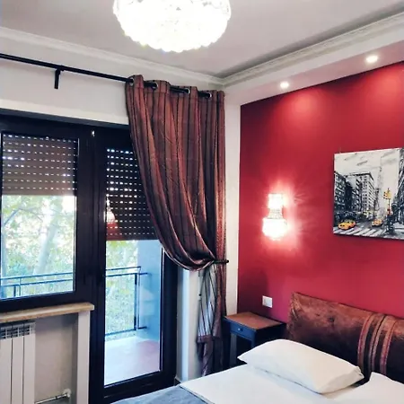 Seven Miracles 3* Rome