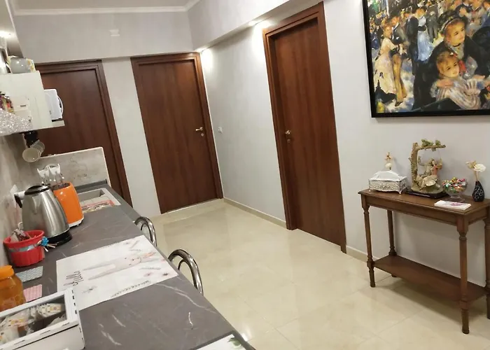 招待所 Seven Miracles 3*