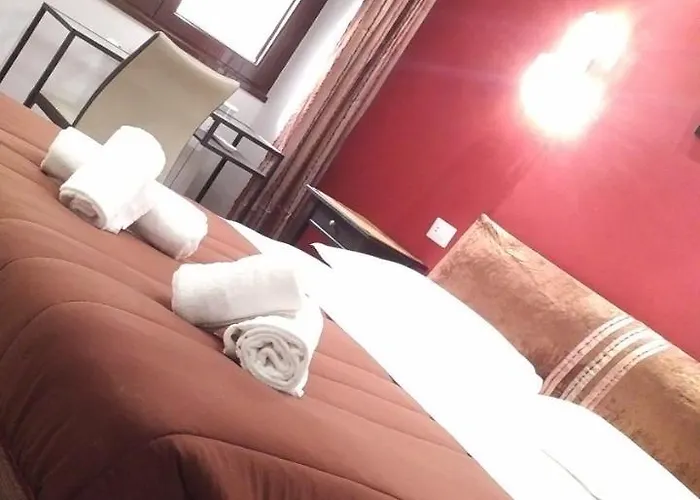 Seven Miracles 招待所