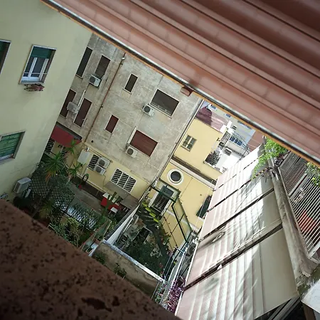 Seven Miracles Vendégház Róma