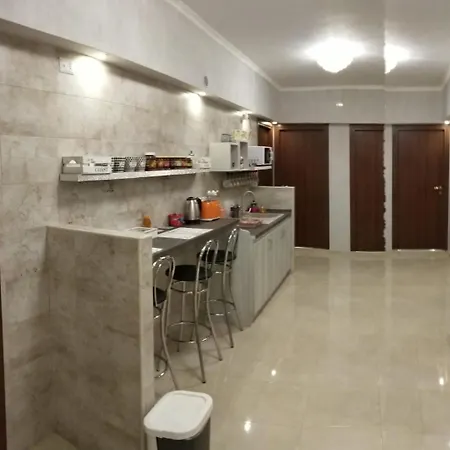 Seven Miracles Guest house 4*