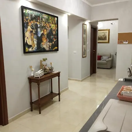 Vendégház Seven Miracles