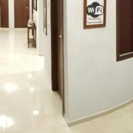 Vendégház Seven Miracles 3*