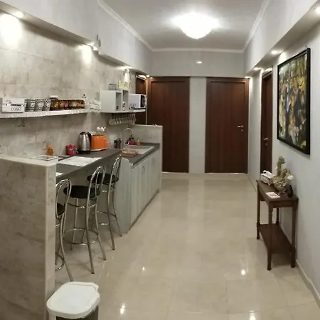 Seven Miracles 4* Rome