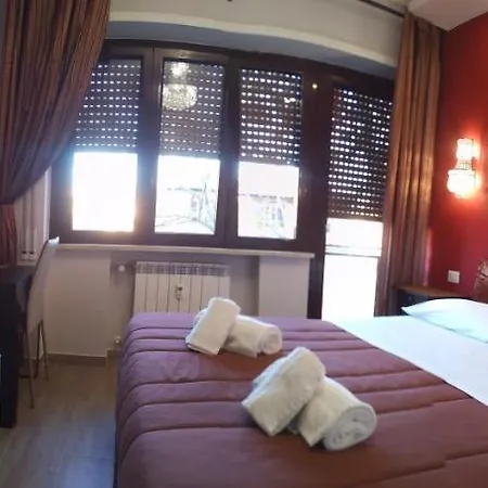 Penzion Seven Miracles