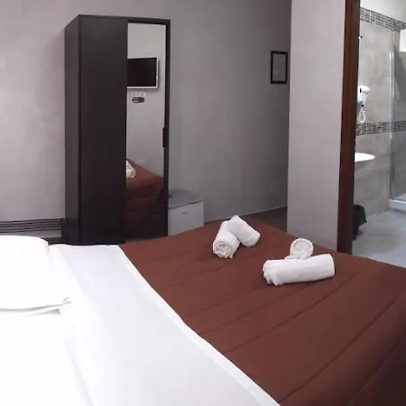 Penzion Seven Miracles Řím