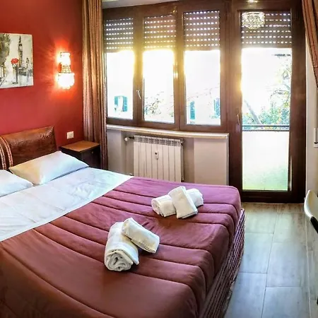 Seven Miracles Penzion Řím