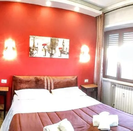 Vendégház Seven Miracles Róma