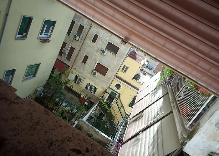 Seven Miracles Pensión Roma