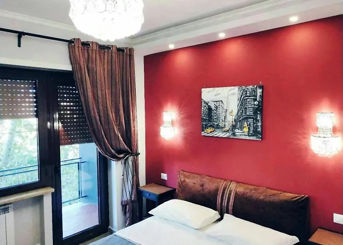 Pensión Seven Miracles Roma