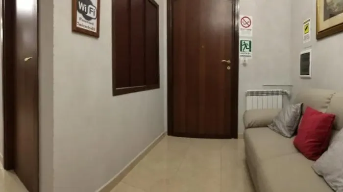 Seven Miracles Pensión 3*