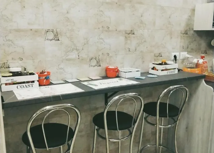 Seven Miracles Pensión 3*