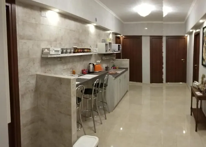 Seven Miracles Pensión 3*