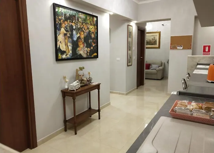 Pensión Seven Miracles