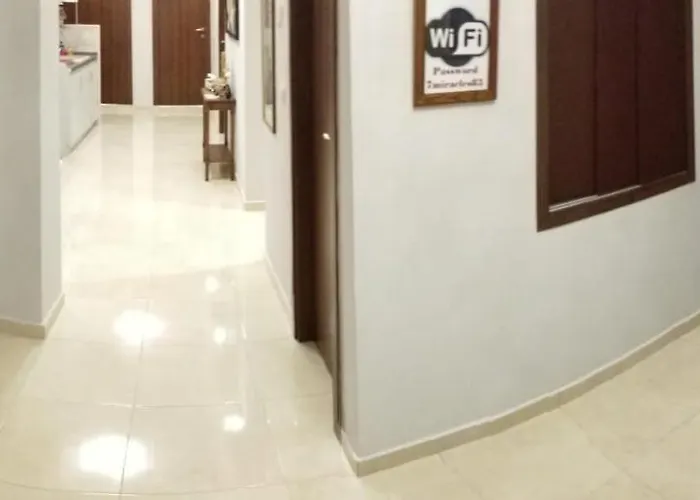 Pensión Seven Miracles 3*