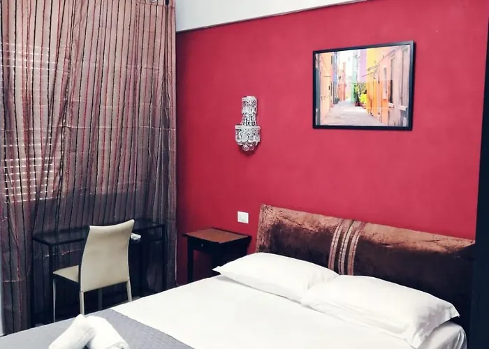 Seven Miracles Pensión Roma