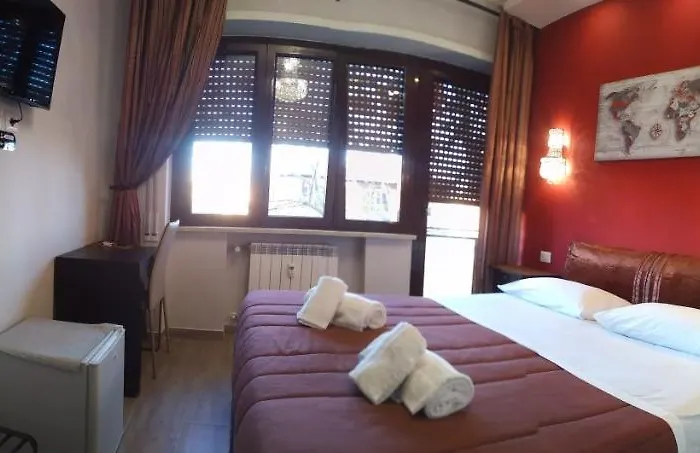 Pensión Seven Miracles