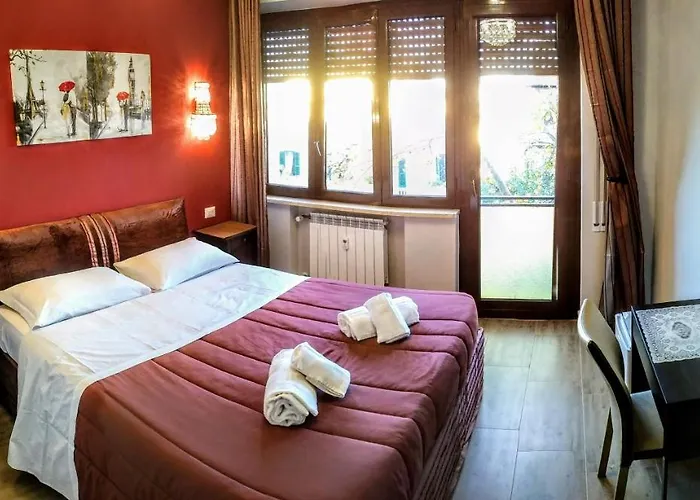 Seven Miracles Pensión Roma