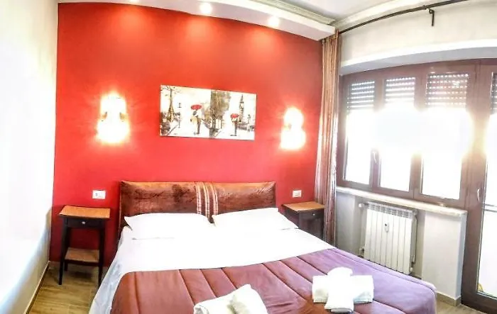 Pensión Seven Miracles Roma