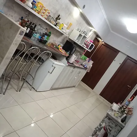 Pensjonat Seven Miracles