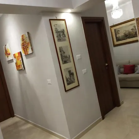 Pensjonat Seven Miracles Rzym