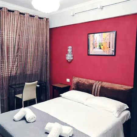 Seven Miracles Pensjonat Rzym